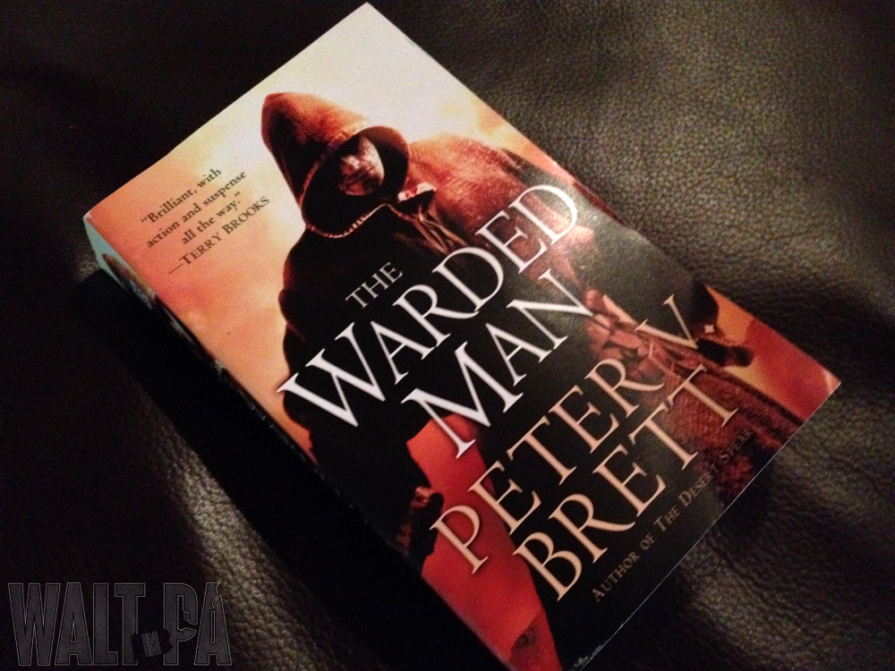 Peter Brett - The Warded Man - Demon Cycle Book 1